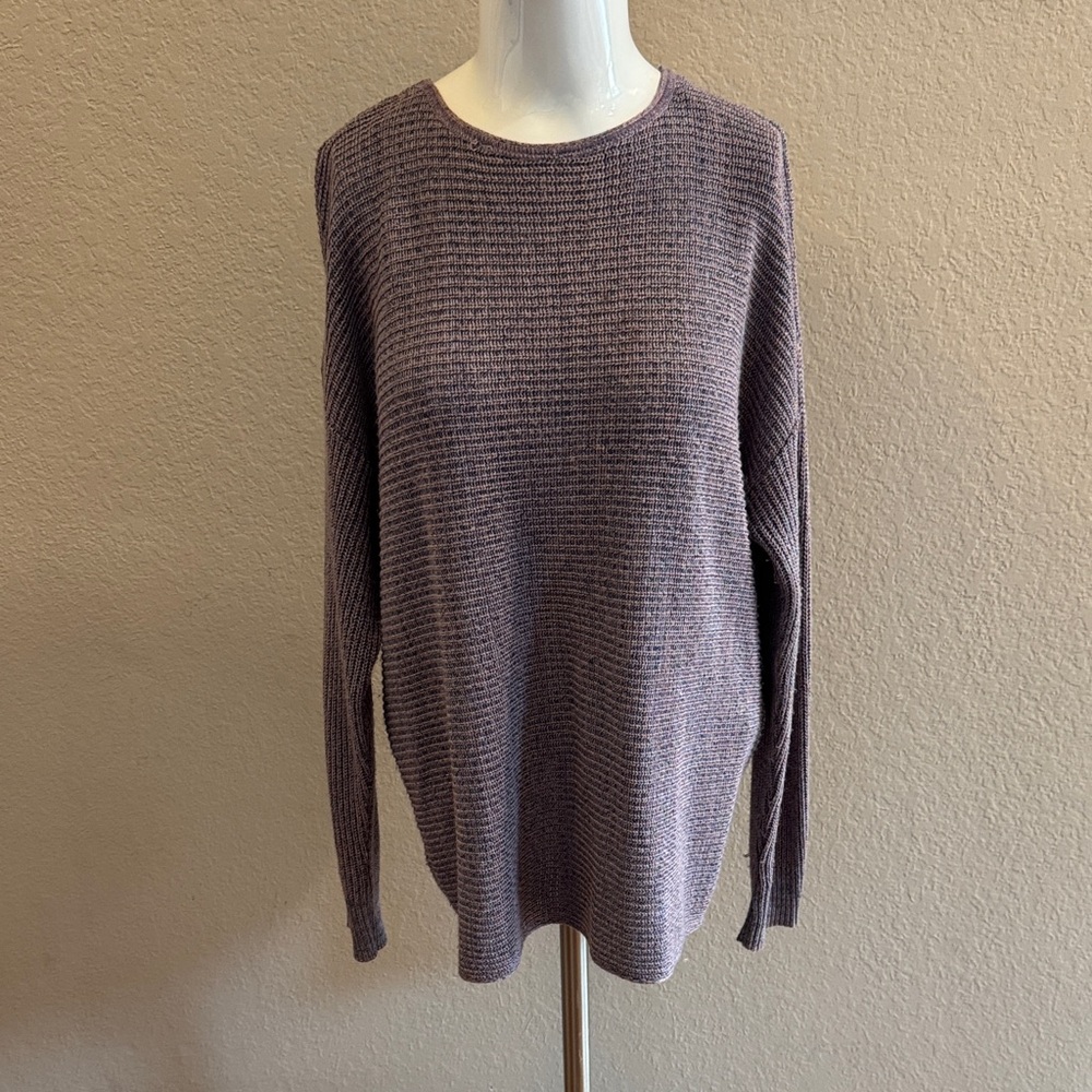 a.n.a Lavender‎ Knit Top size medium